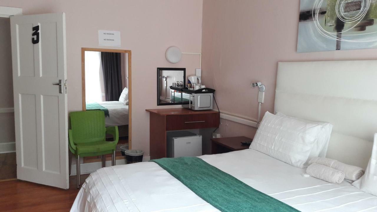 Beverly Corner Lodge Matatiele Ngoại thất bức ảnh