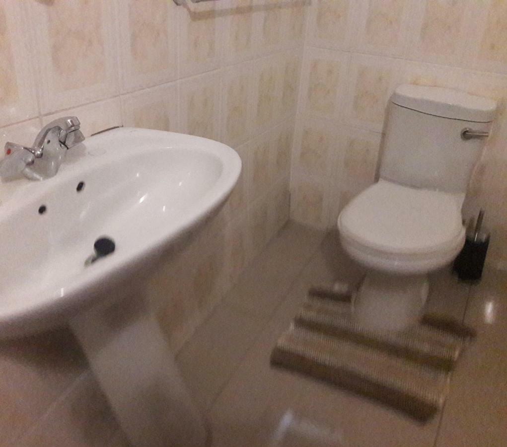 Beverly Corner Lodge Matatiele Ngoại thất bức ảnh
