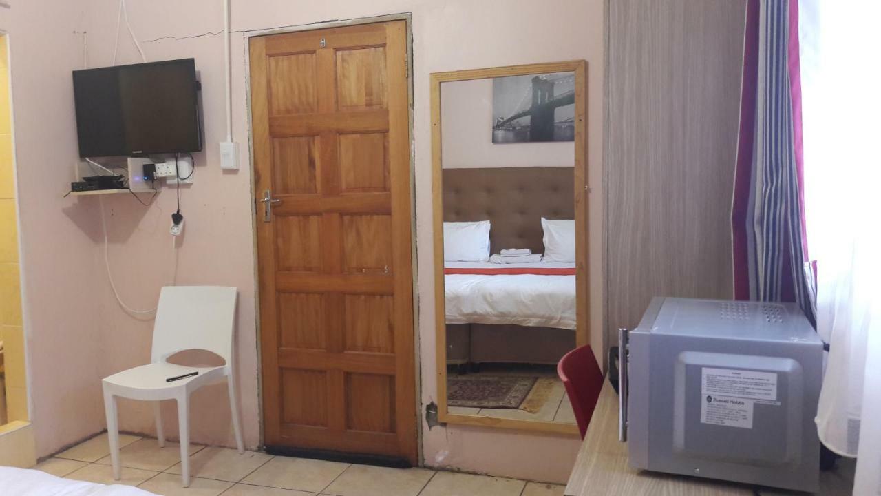 Beverly Corner Lodge Matatiele Ngoại thất bức ảnh