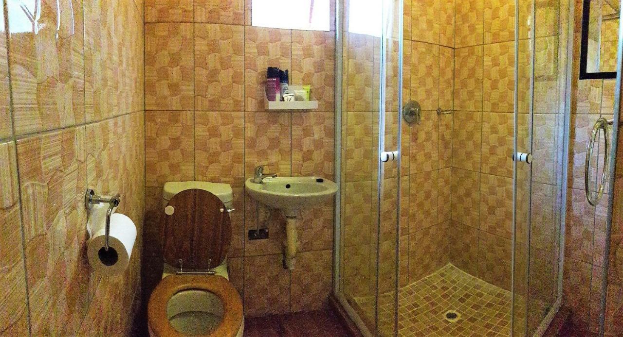Beverly Corner Lodge Matatiele Ngoại thất bức ảnh